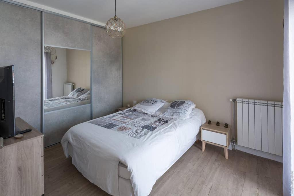 Appartement T2 Proche Centre Ville إستريس المظهر الخارجي الصورة